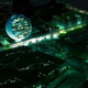Illustration for article titled German University Constructs Giant Planet-Saving Spherical Building